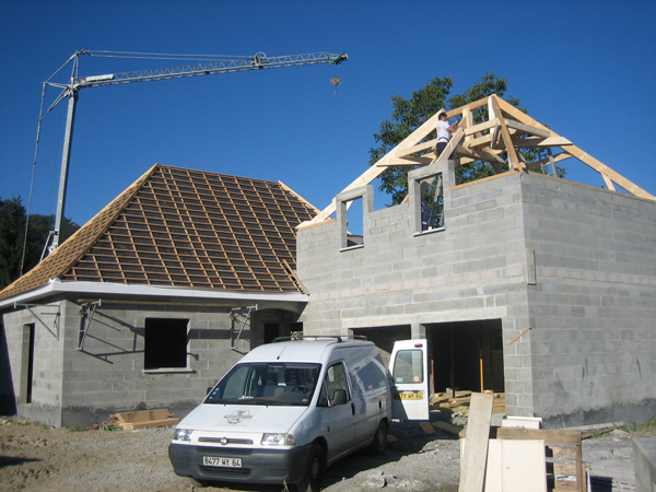 Crescendo-64 : construction maison à Oloron-Sainte-Marie près de Pau | Pyrénées-Atlantiques